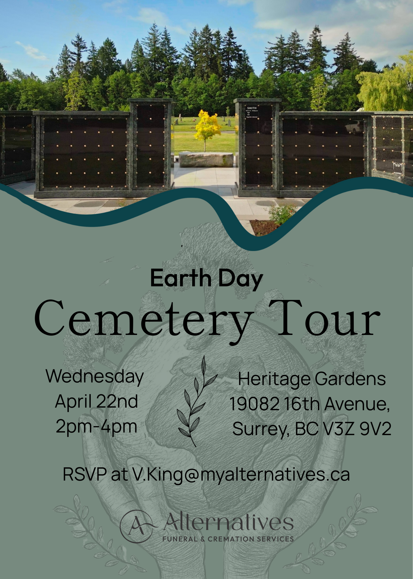 Cemetery Tour