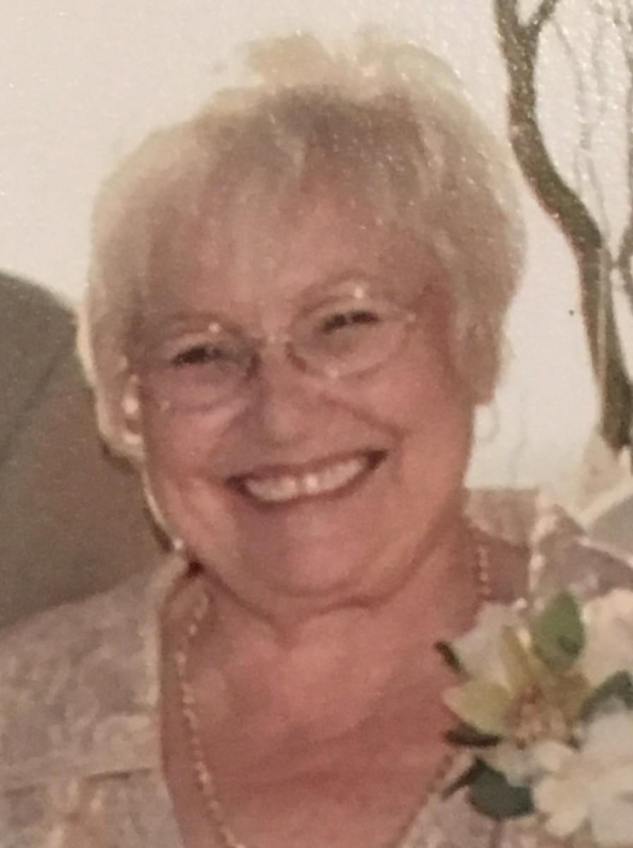 Agnes Anne Skodje (née Faubert)