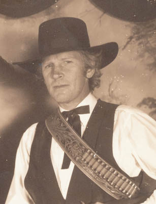 Andrew "Andy" Holmes