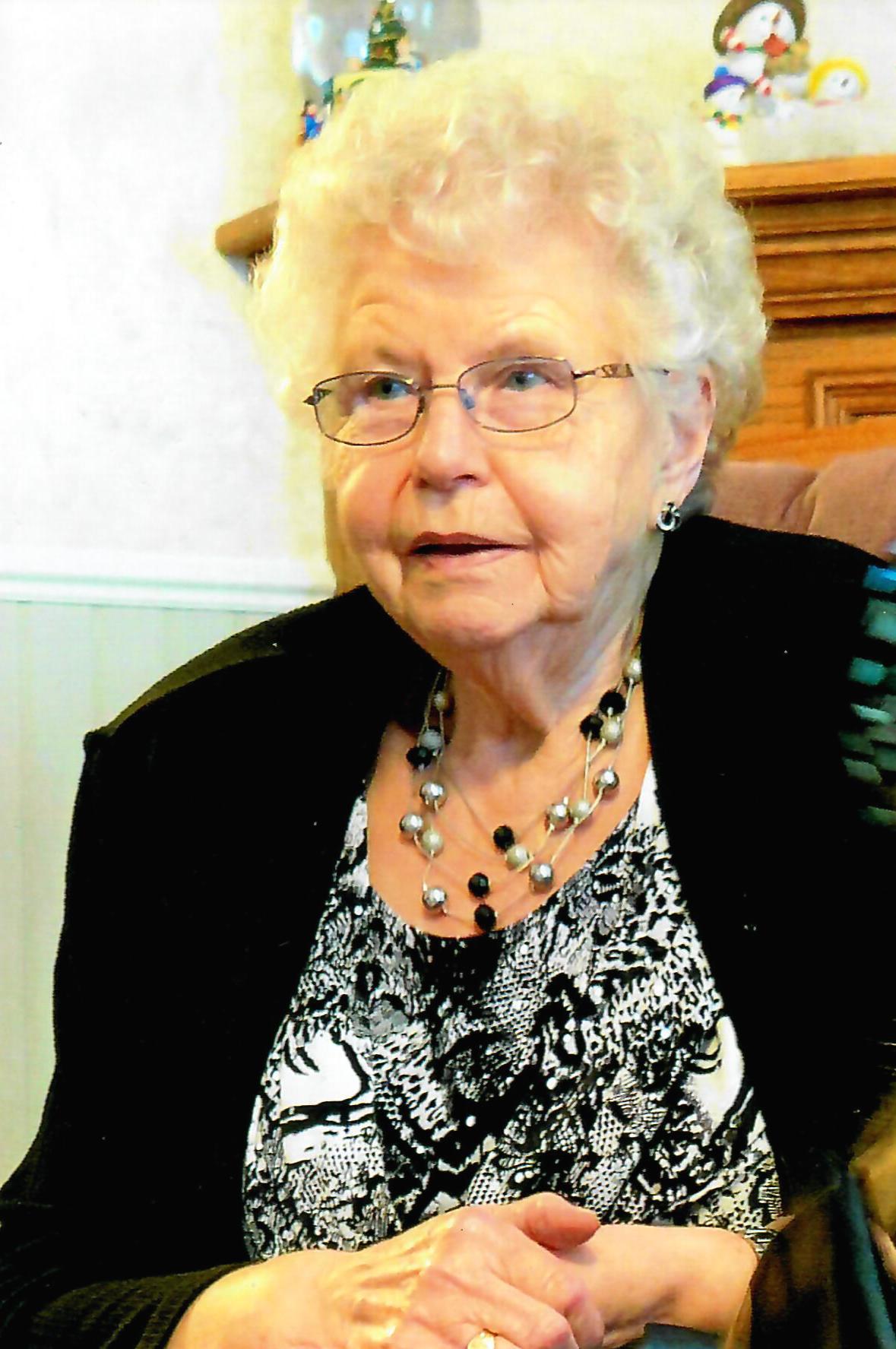 Anna Marie Helena Van Nieuwenhoven