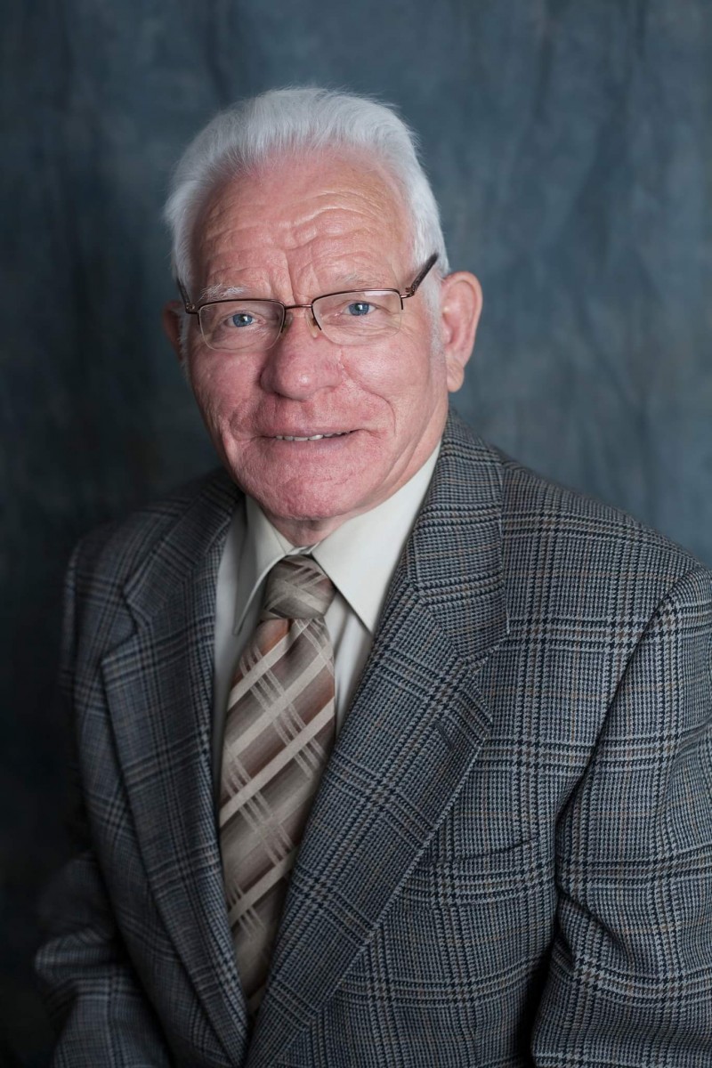 Berend "Ben" Huttema