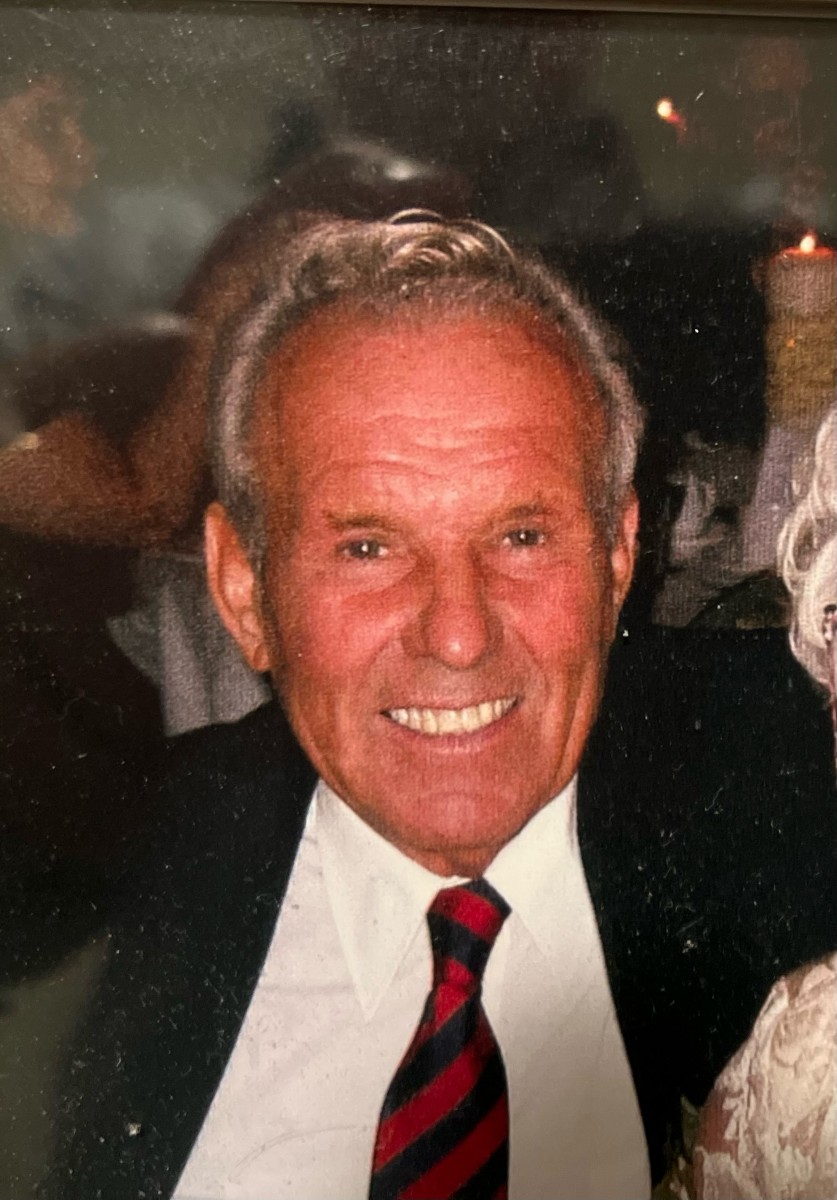 Berend "Ben" Steunenberg