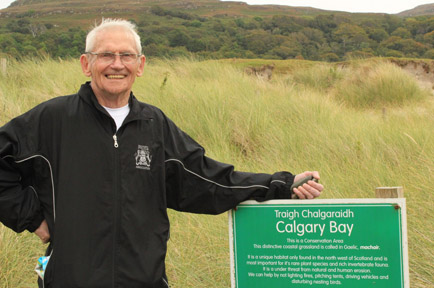 Bernard "Bernie" Kinghorn