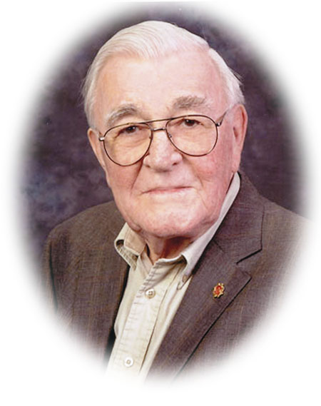 Bertram "Bert" Walsh