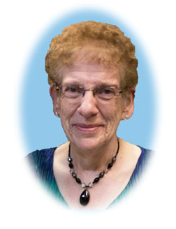 Bettyellen Poffenroth (nee Gehring)