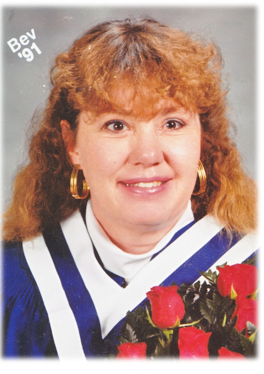 Beverley "Bev" Hayward