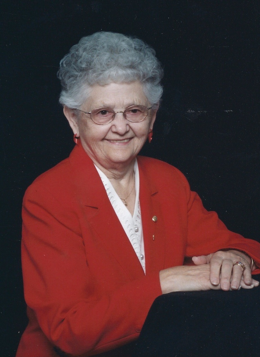 Bregita Mary Spanier