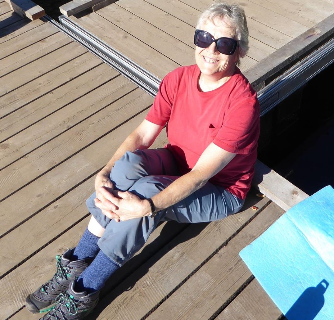 Carole Joyce Waddell