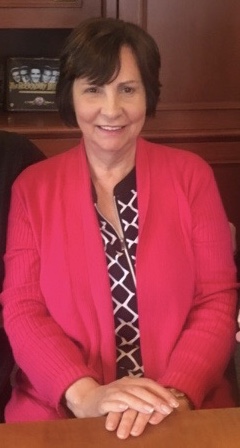 Carole Pauline Robinson 