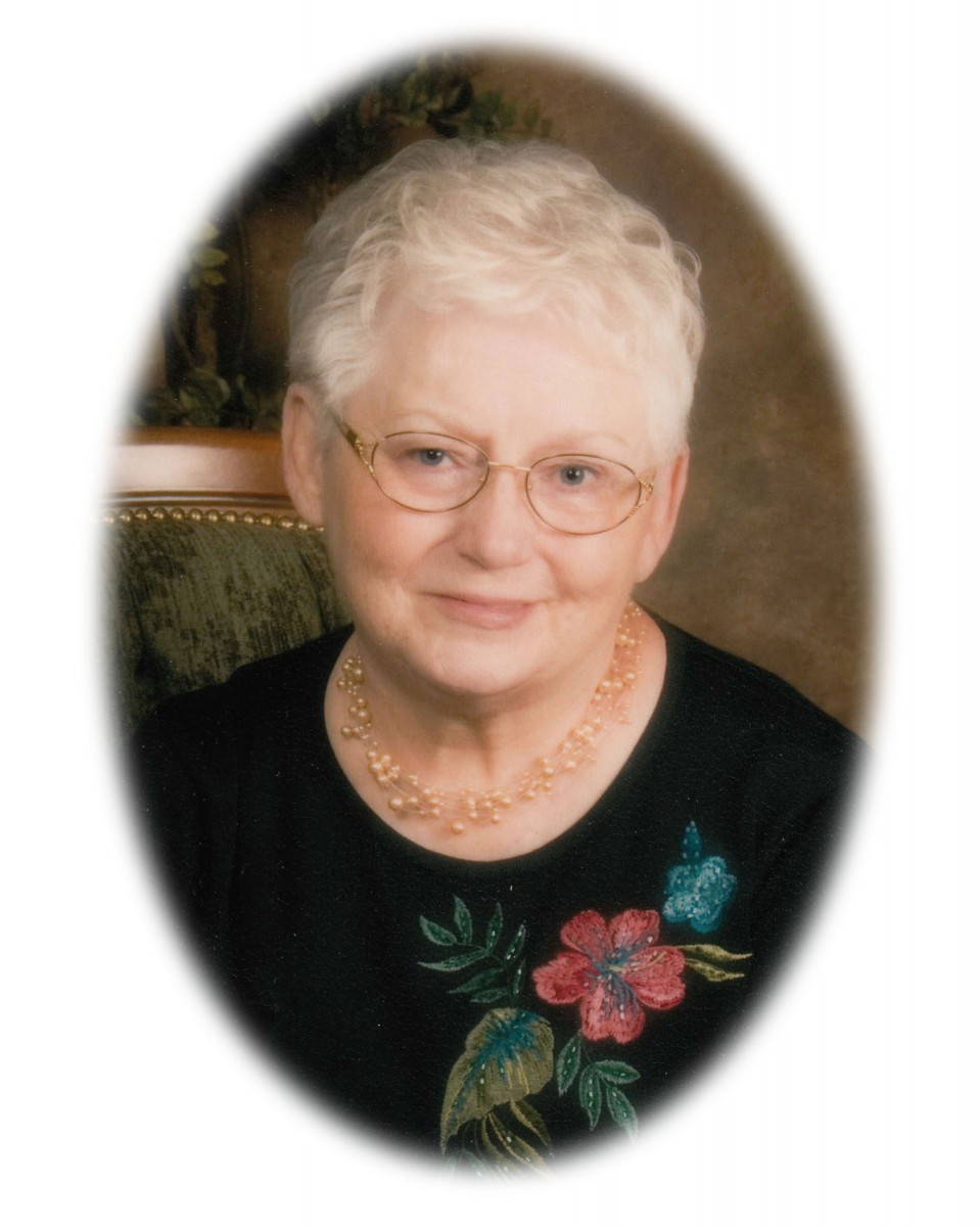 Christina "Mary" Shaw