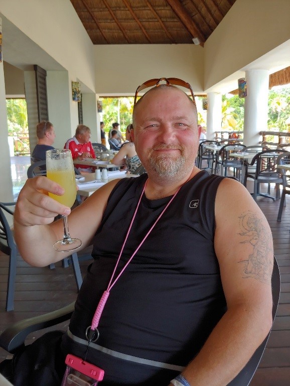 Christopher Lorne Harman 