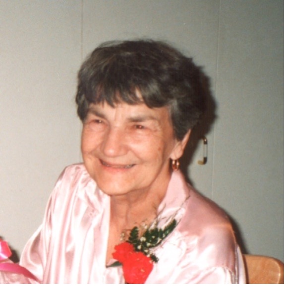 Claire Wilson (nee Medd, then Watts) 