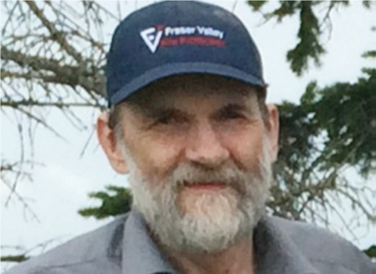 Clarence Curly Douma