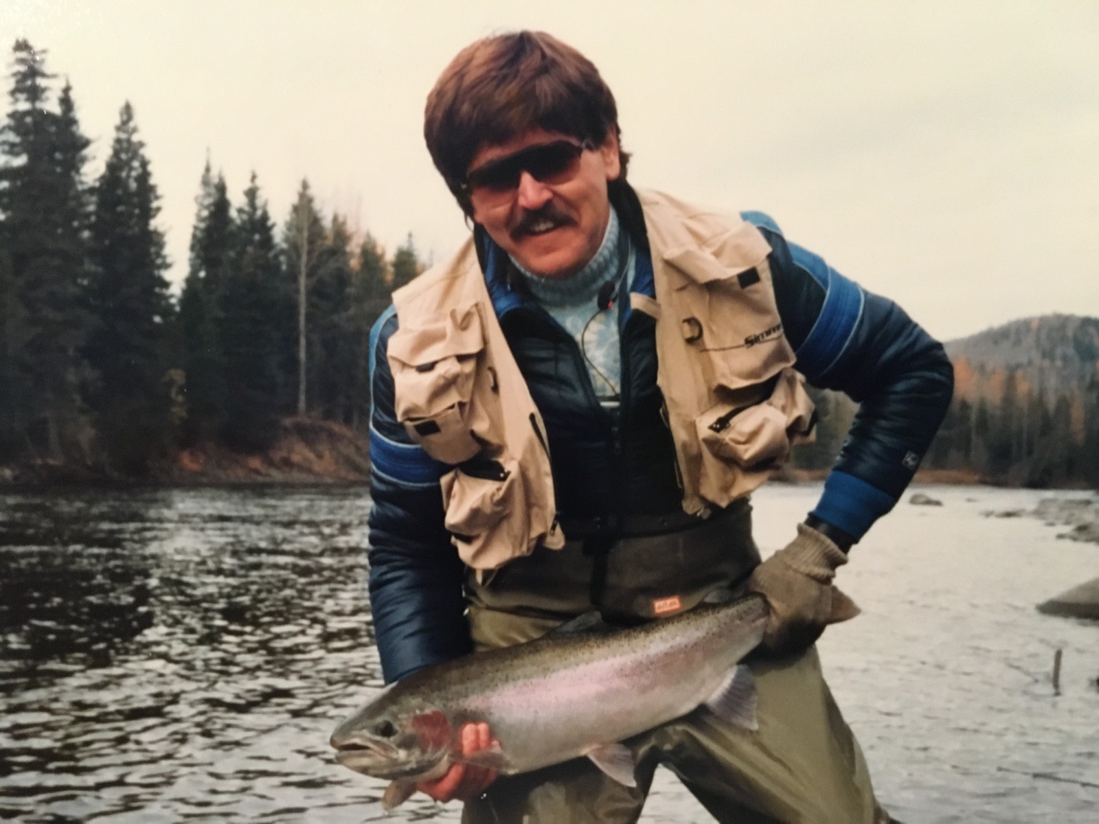 CLARENCE STELMASCHUK