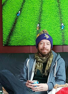 Clinton (Clnt) Berreth-Feragen