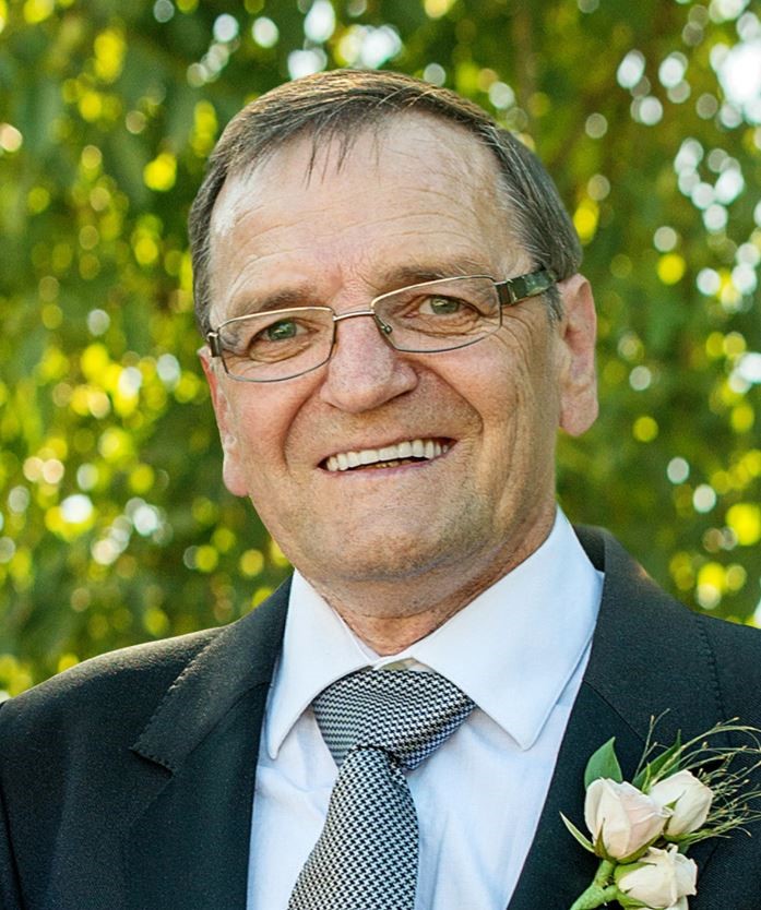 Dale Howard Lloyd Grant 