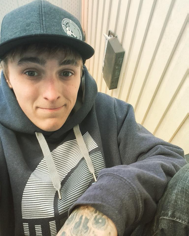 Damon Meidinger (Evans)