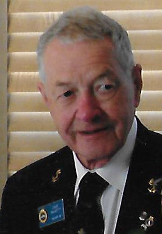 David (Dave) Dalgetty