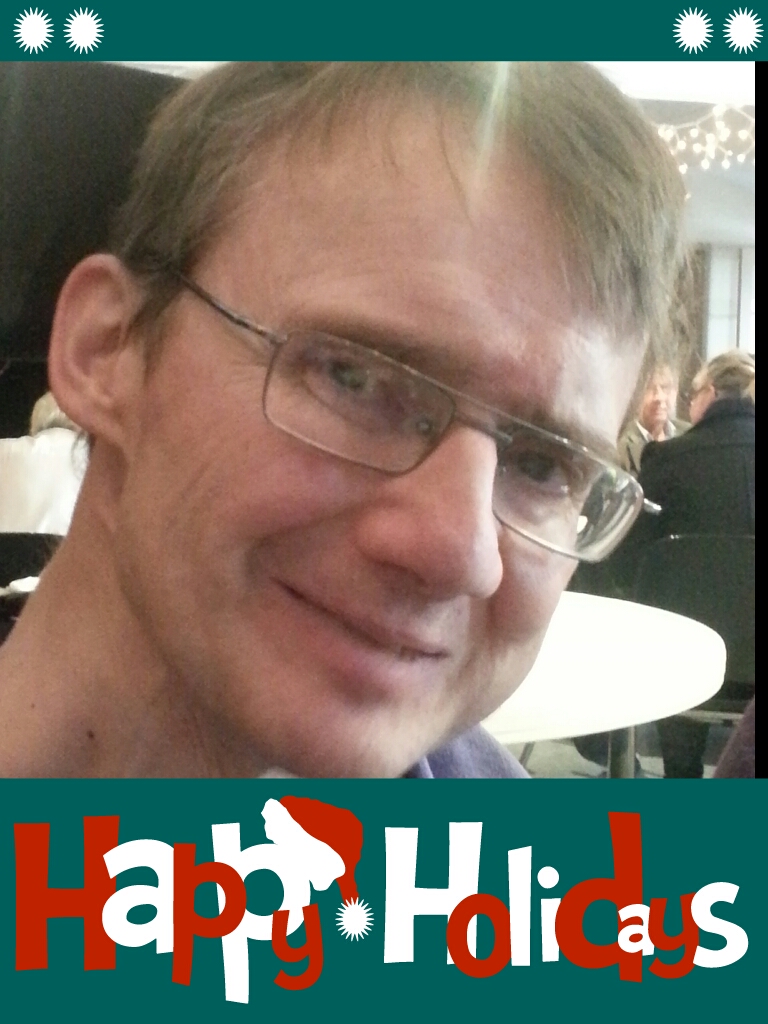 Dean  Christoffersen