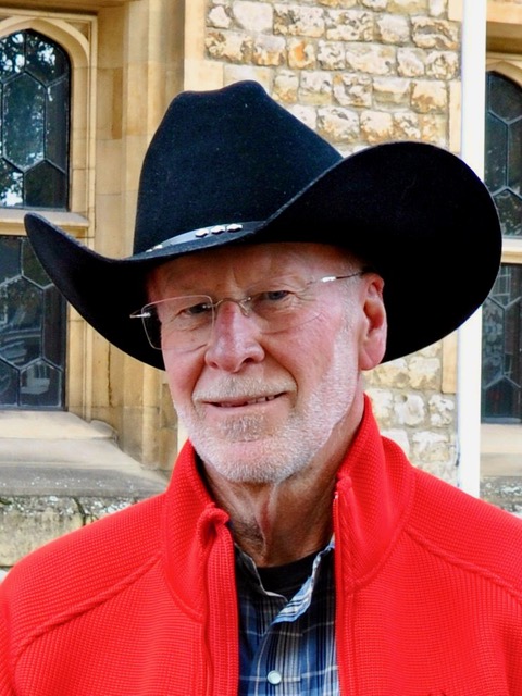 Derrick Cresswell-Clough