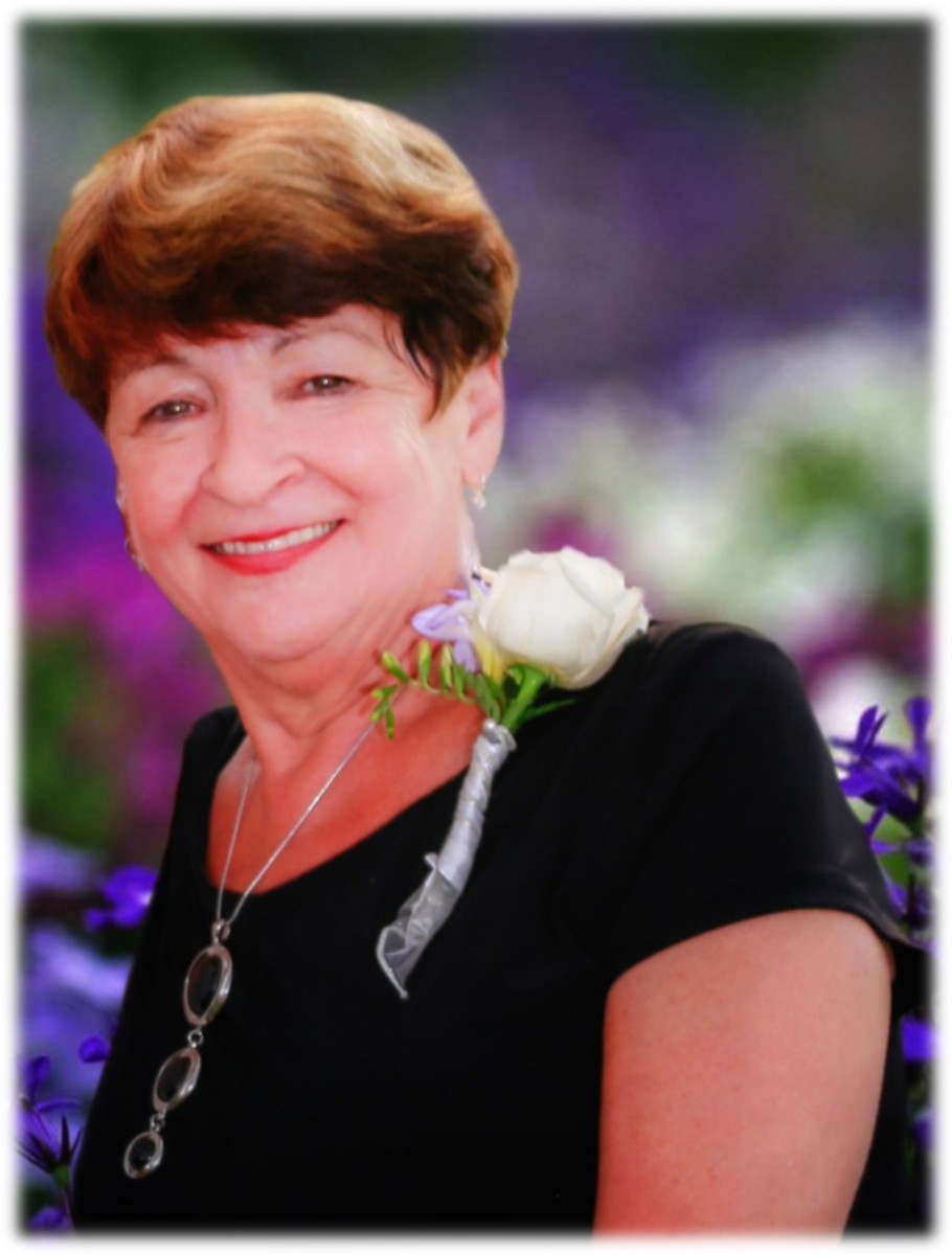 Diane Harron (nee LaBatte)