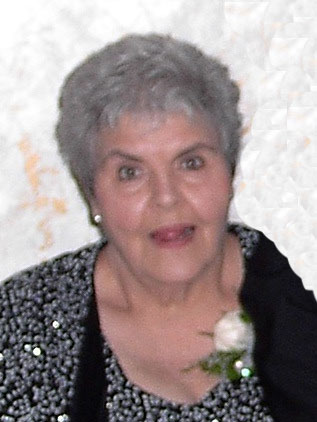 Dolores Paries (nee Lassalle)