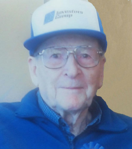 Donald "Don" Stickney