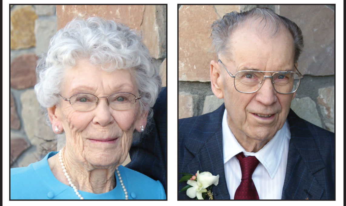 Doreen & Gordon McClaflin