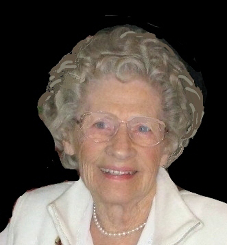 Doris Stephenson (nee Upton)