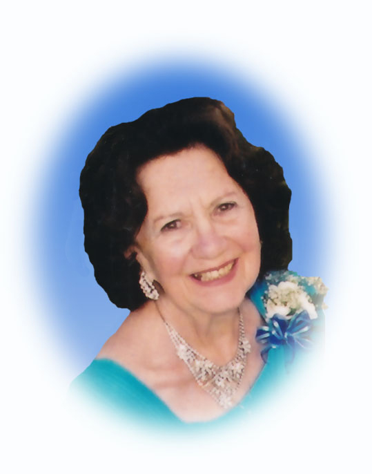 Dorothy Jager (nee Woods)