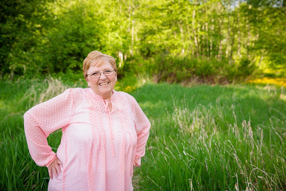 Dorothy Maureen Hargreaves 