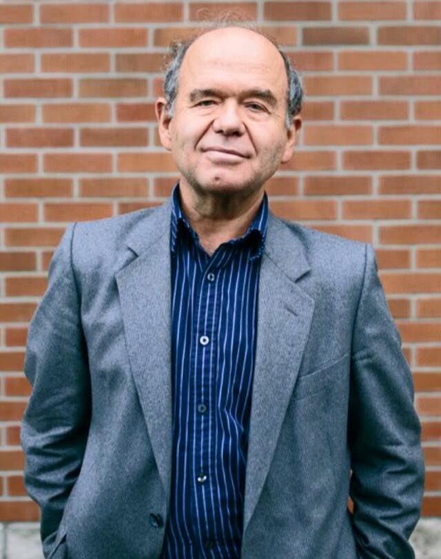 Dr. Peter William Flint