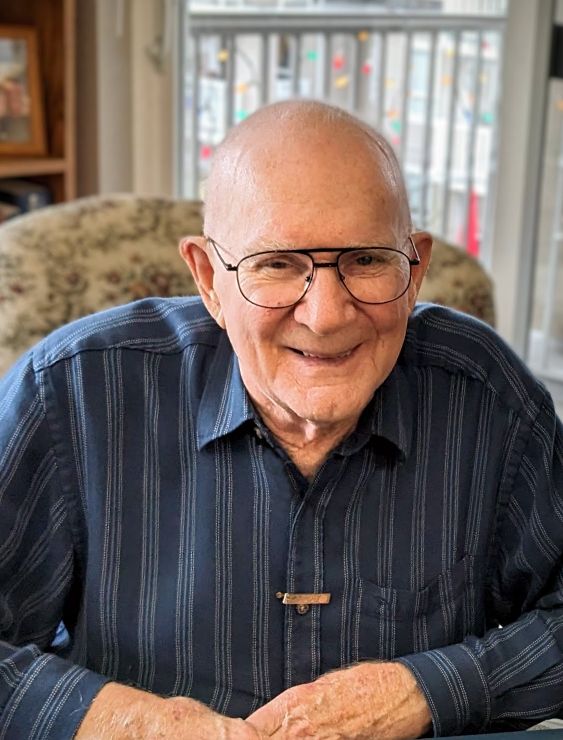 Edgar "Ed" William Martin