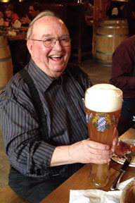 Edward "Ted" Kinsella