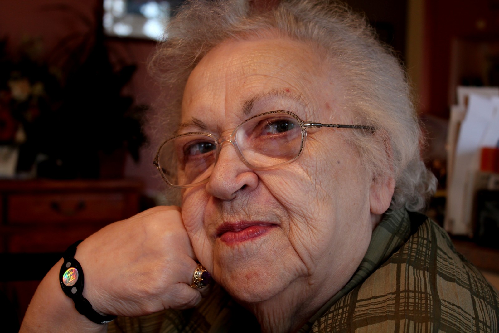 Eileen "Peggy" Abbenbroek