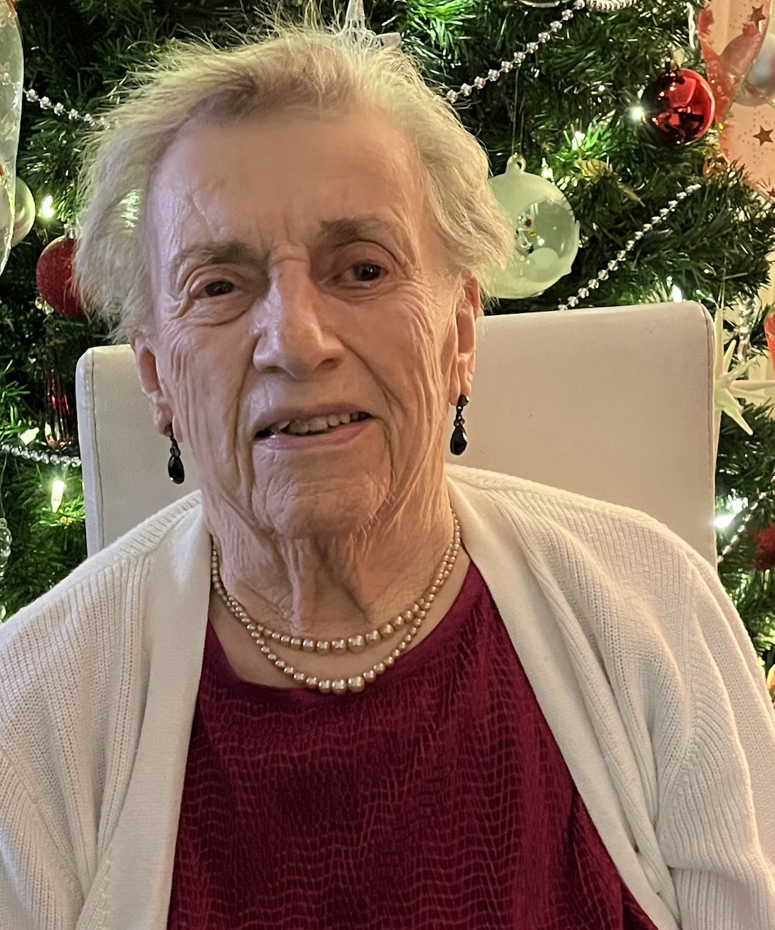 Eleanor Ruth Bracewell