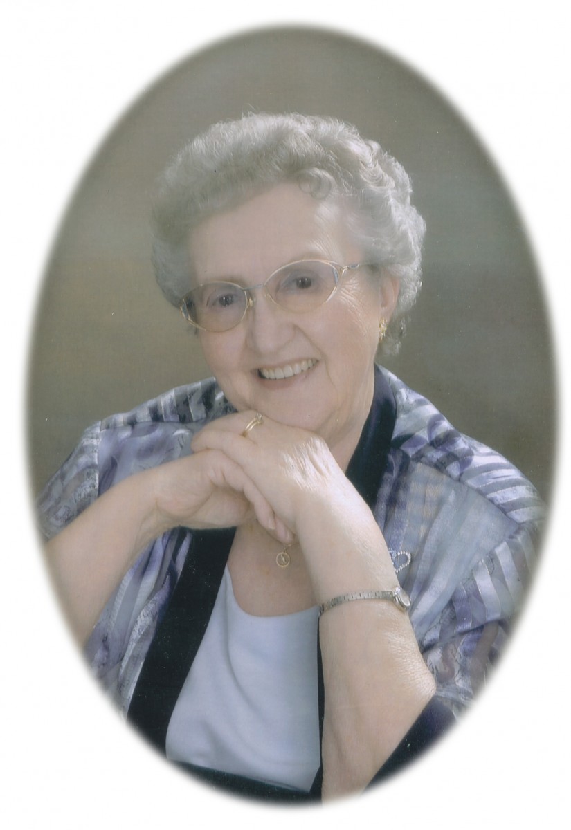 Elizabeth "Betty"  Doerr