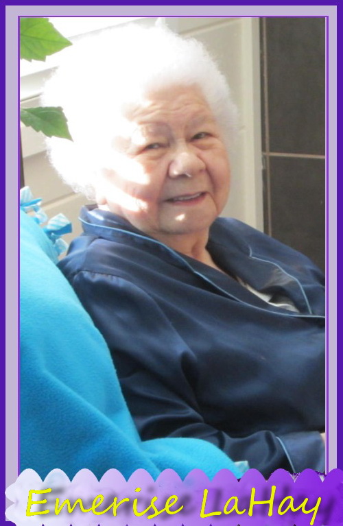 Emerise LaHay (Guiboche)