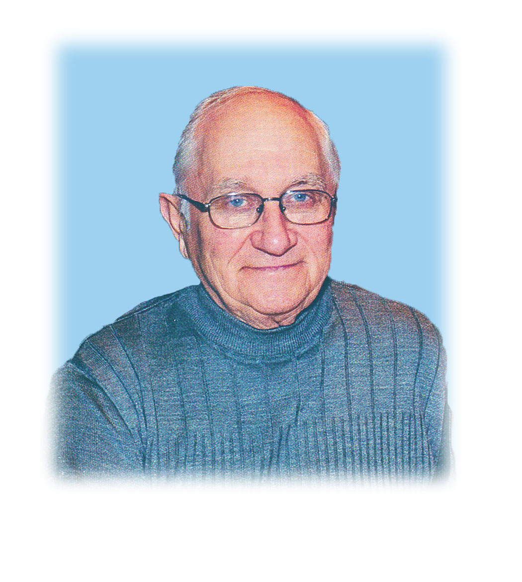 Ernest "Ernie" Van Dyke