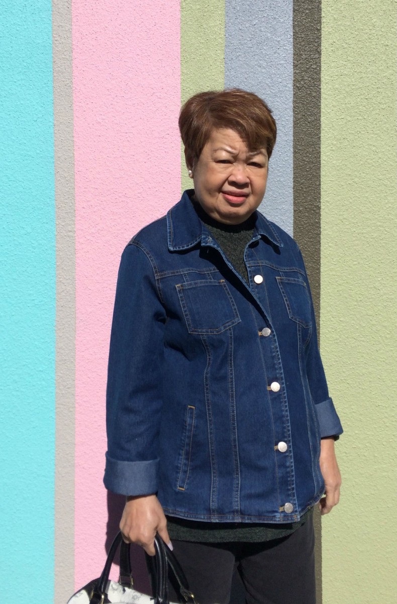 Esterlita “Ester” Hernandez 