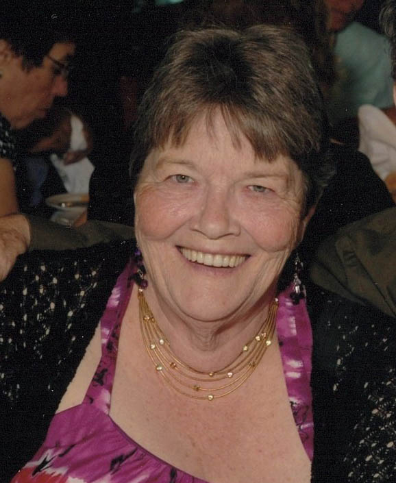 Estermae Parsons (nee Burdon) 