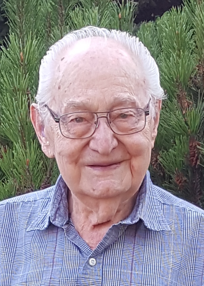 Eugen "Gene" Lueck
