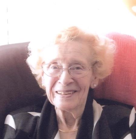 Eunice “Mary”  Brisdon