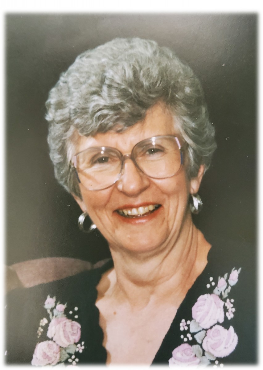 Eveline "June" Backous