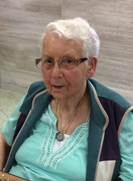 Fannie Bates (nee Burte)