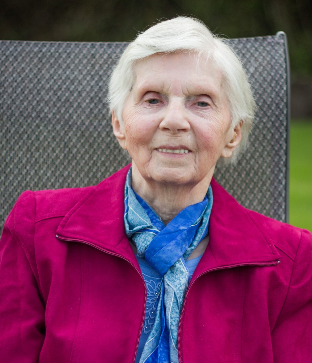 Femmigje (Femmy) Vandenberg