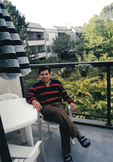 Fernando Rincon Moreno