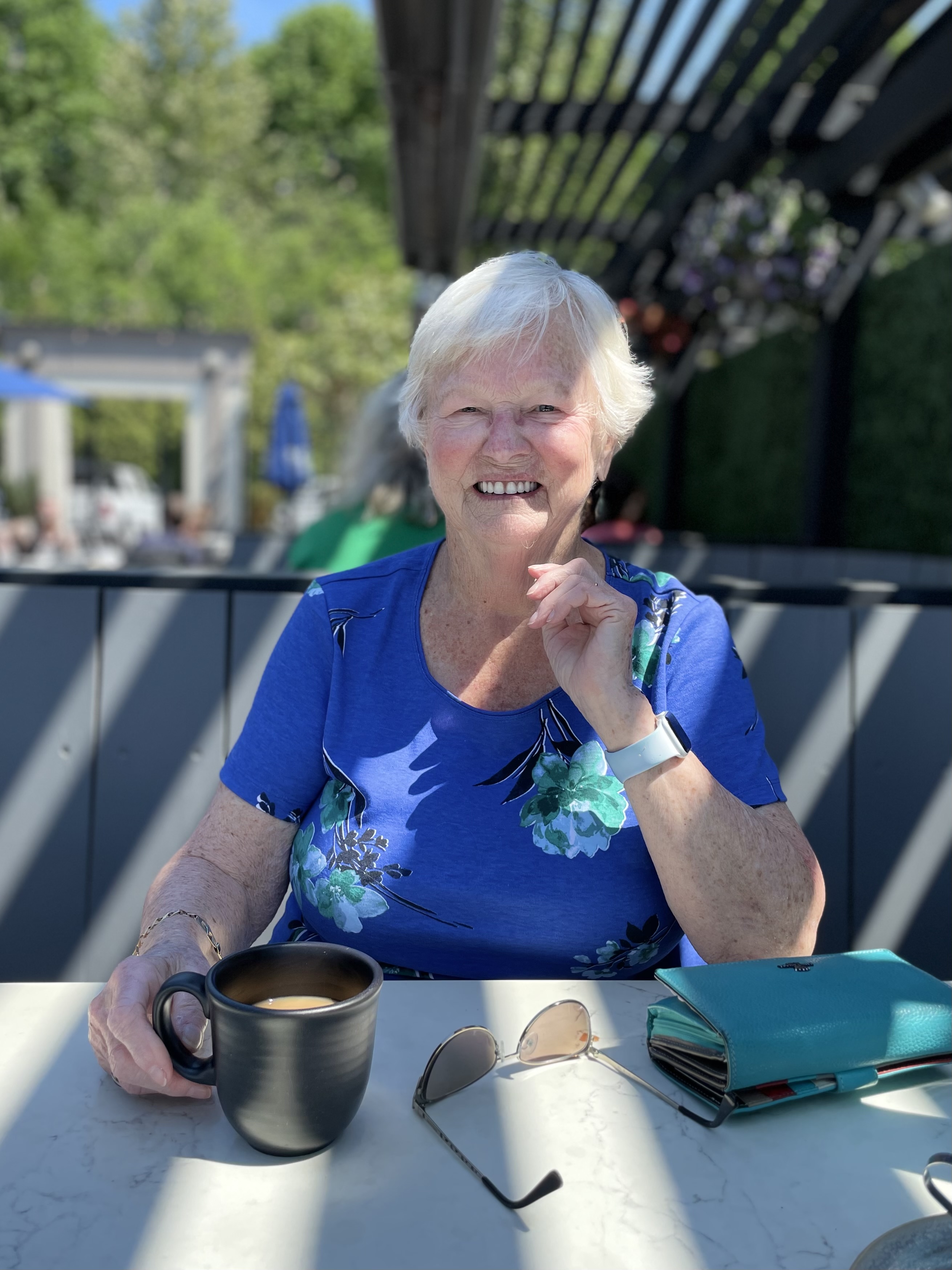 Florence Helen Graham