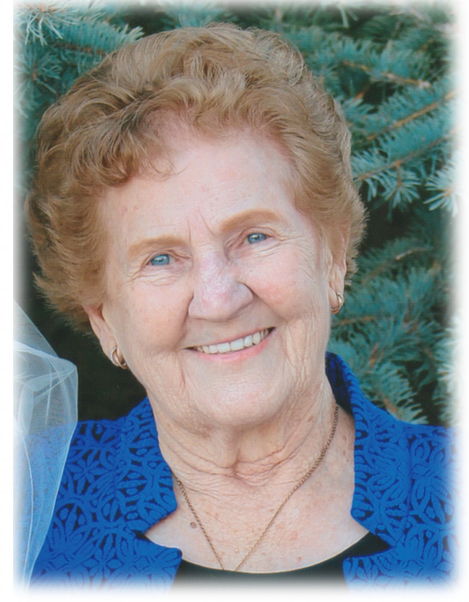 Florence "Flo" Hassen