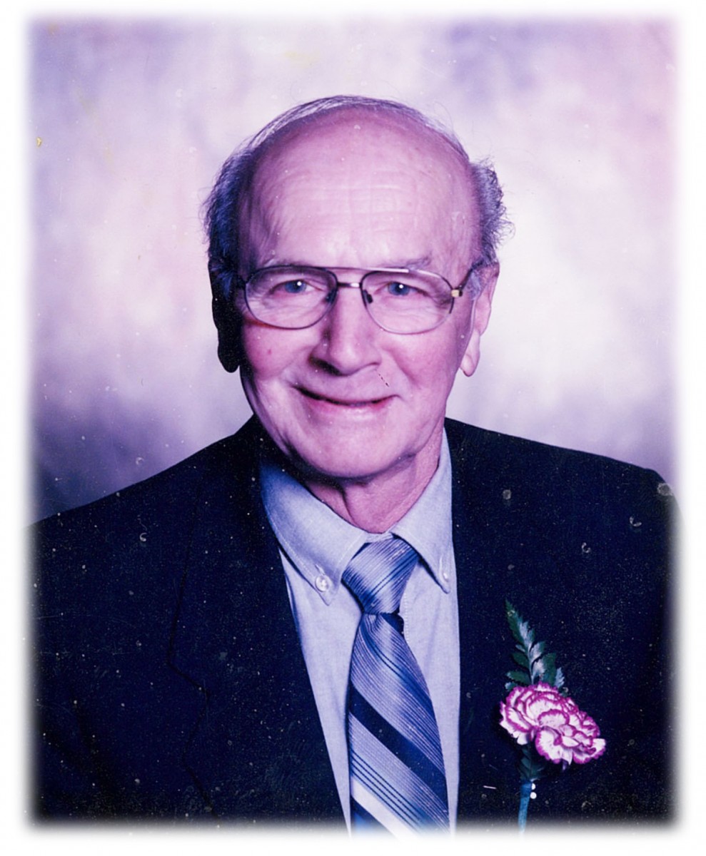 Frederick "Ted" Preet